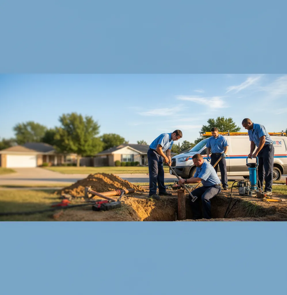 Water Heater Repair & Plumber in Chatham